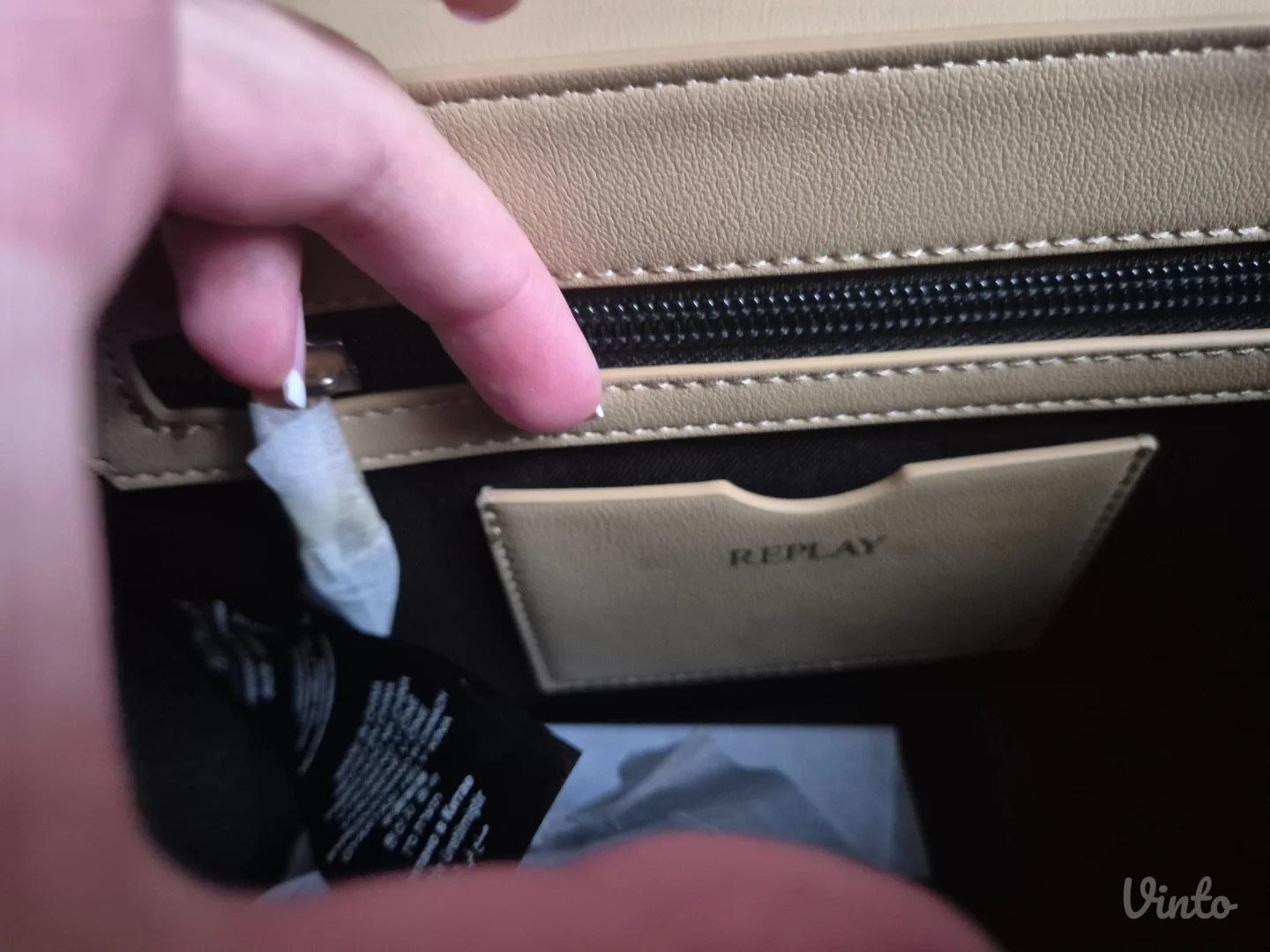 Original Replay torba