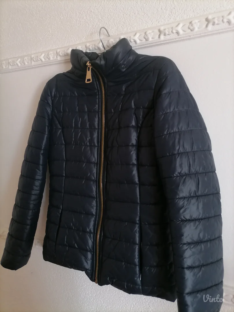 Zimska jakna sa krznom