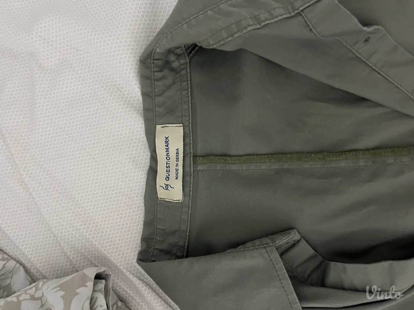 Questionmark haljina