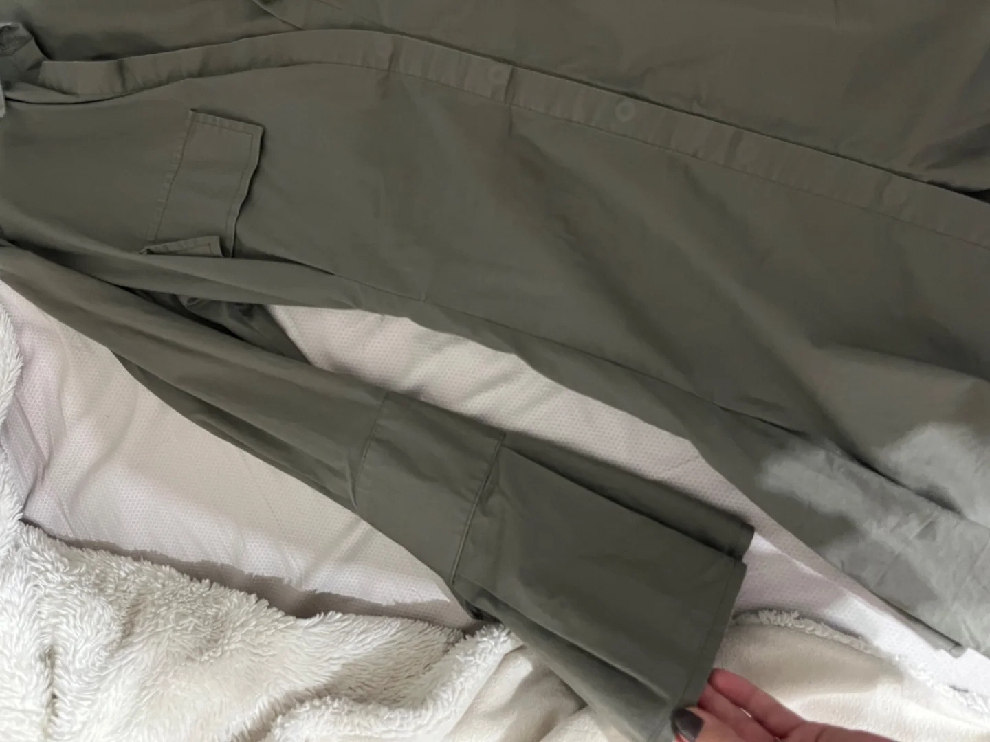 Questionmark haljina