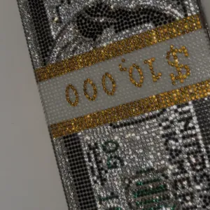 Šljokičasta torbica