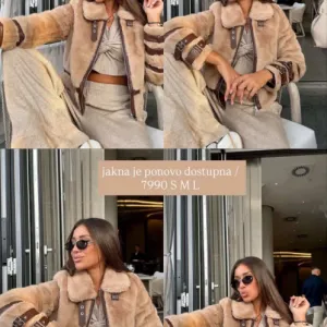 TRAZIM OVU JAKNU PLACAM PUNU CENU