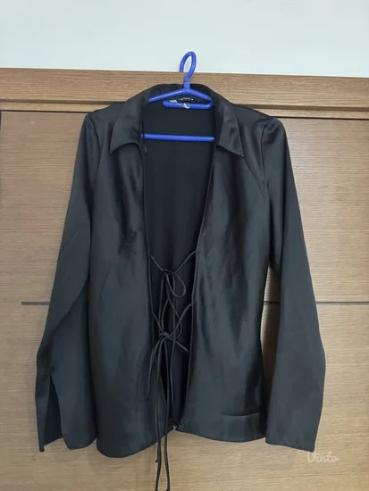 Zara satenska košulja