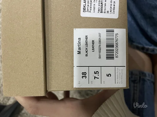 Steve Madden štikle