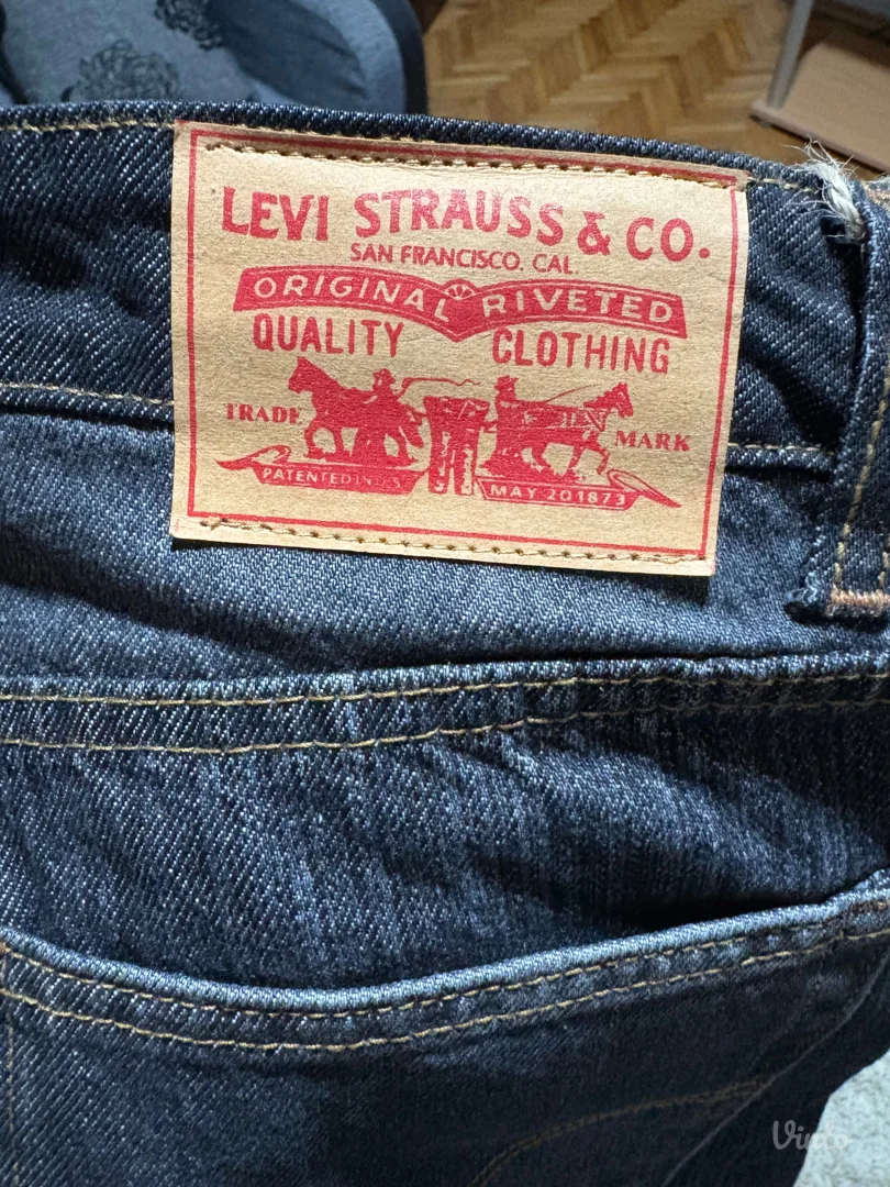 Levis nove farmerke