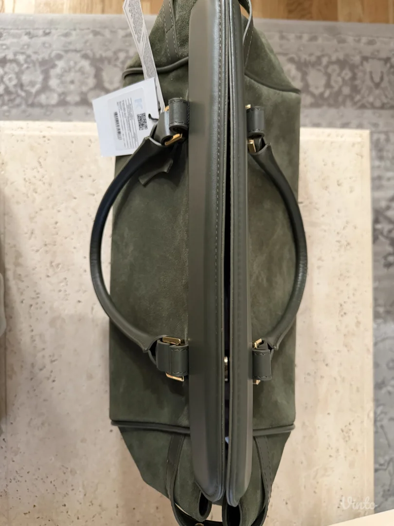 Mona kožna torba - nova