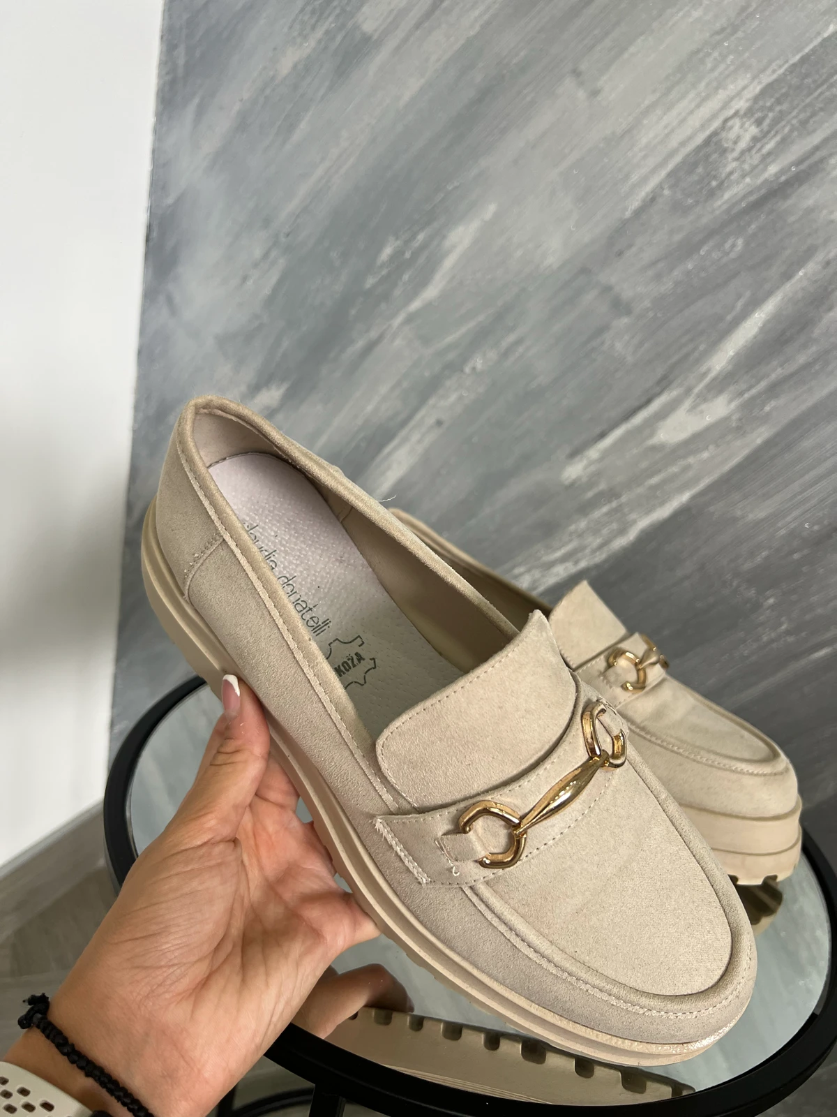 Nove mokasine