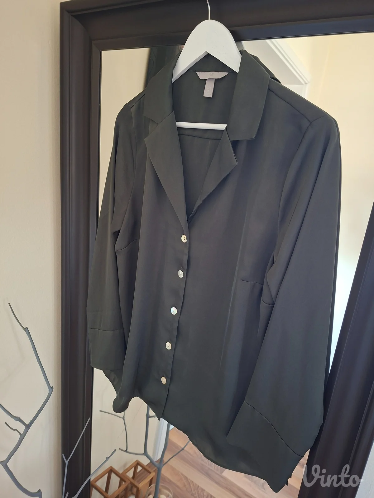 H&M ženska košulja