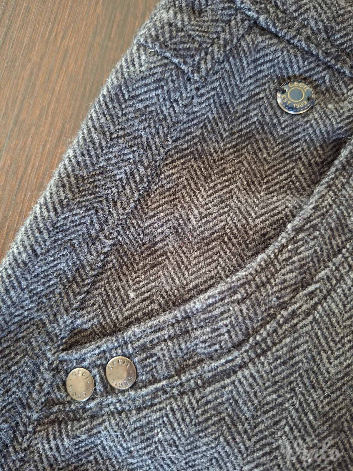 Cecil kratke pantalone