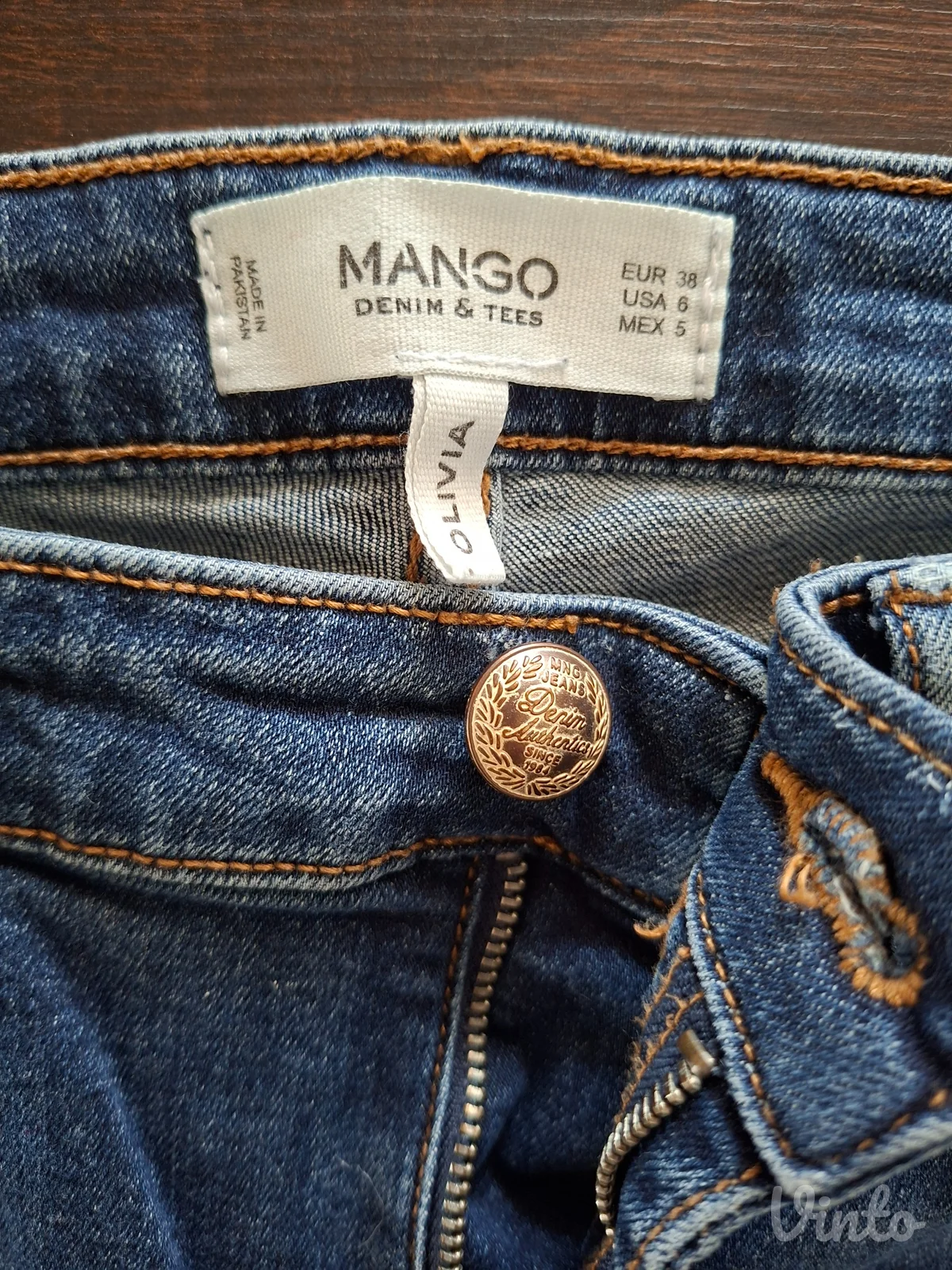 Mango farmerke
