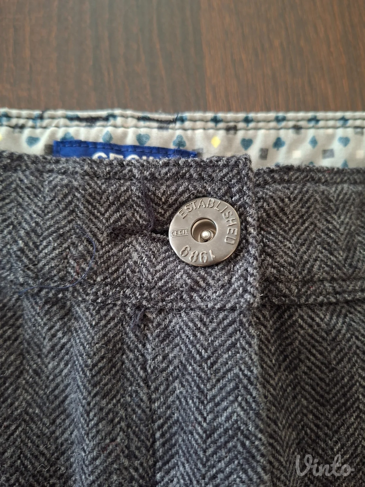Cecil kratke pantalone