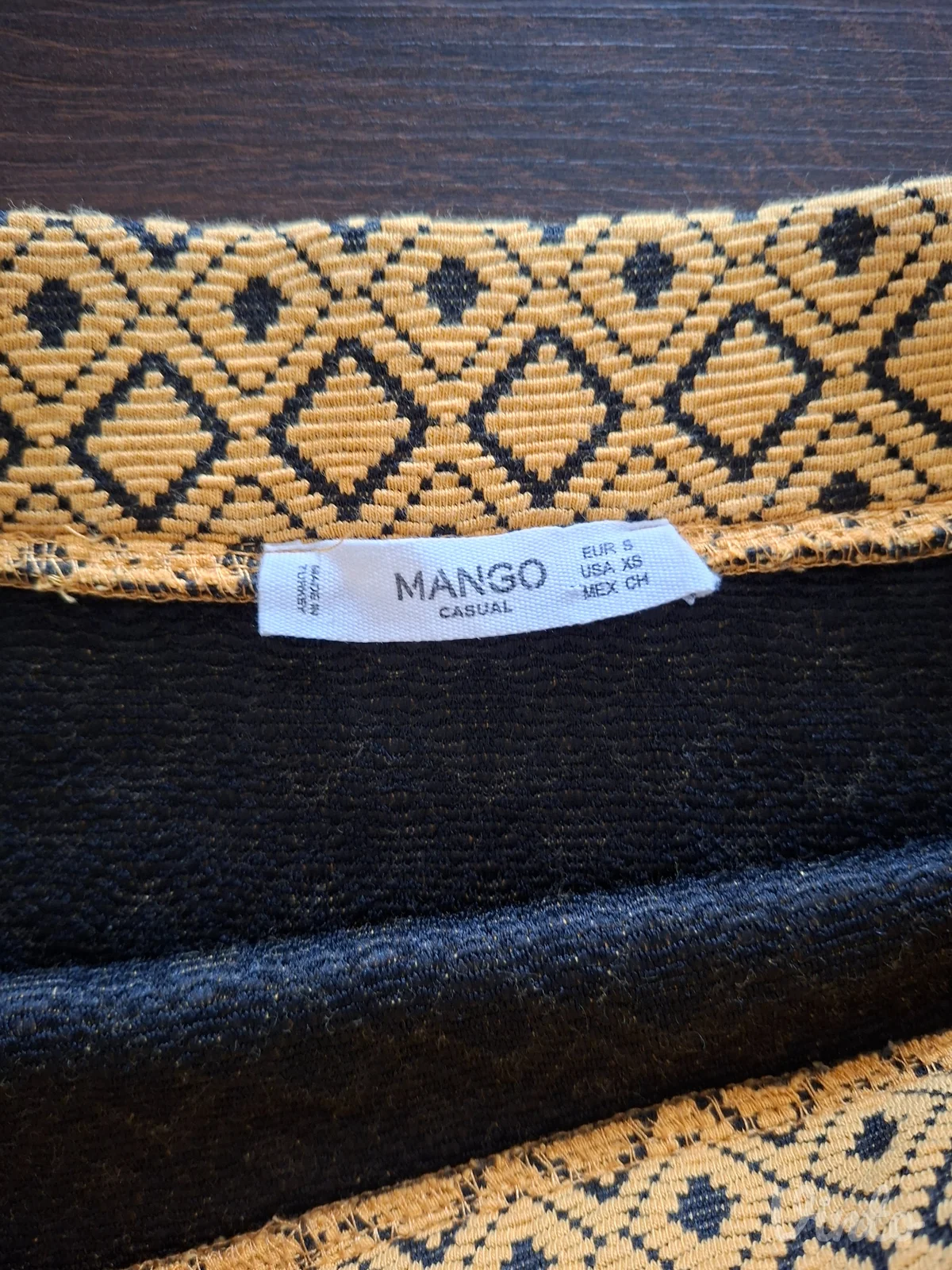 Mango suknja
