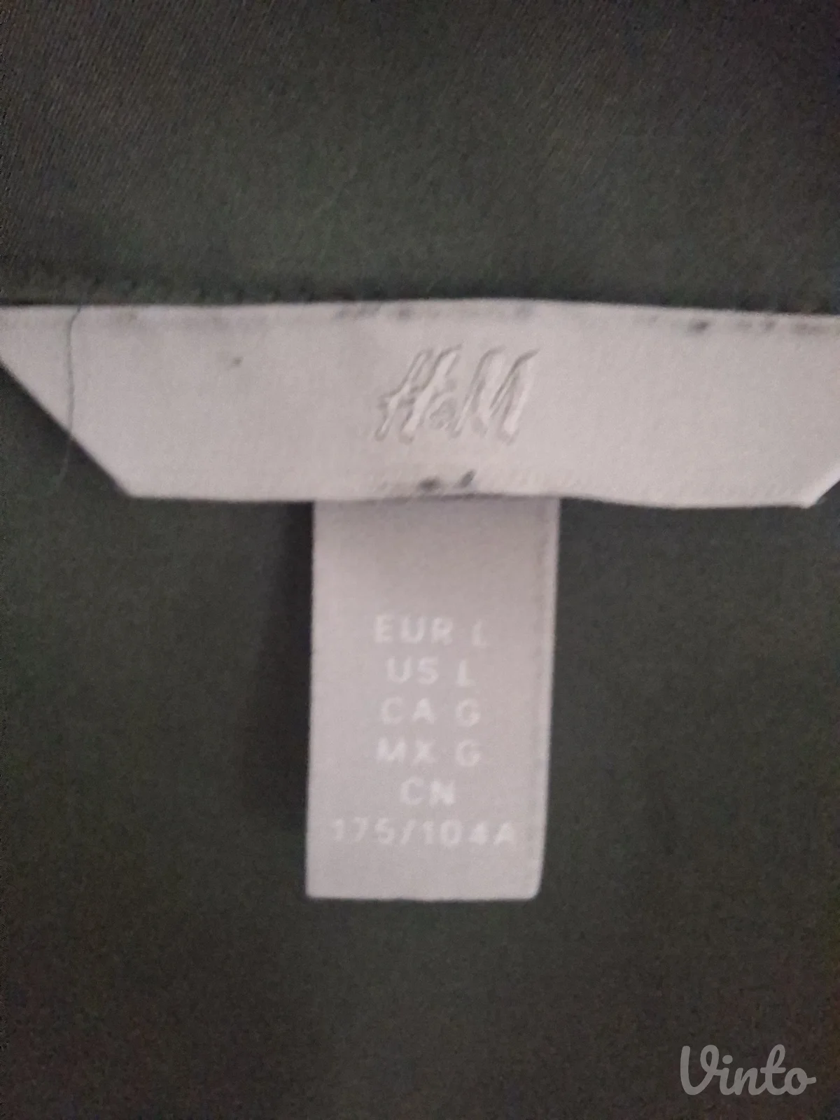 H&M ženska košulja