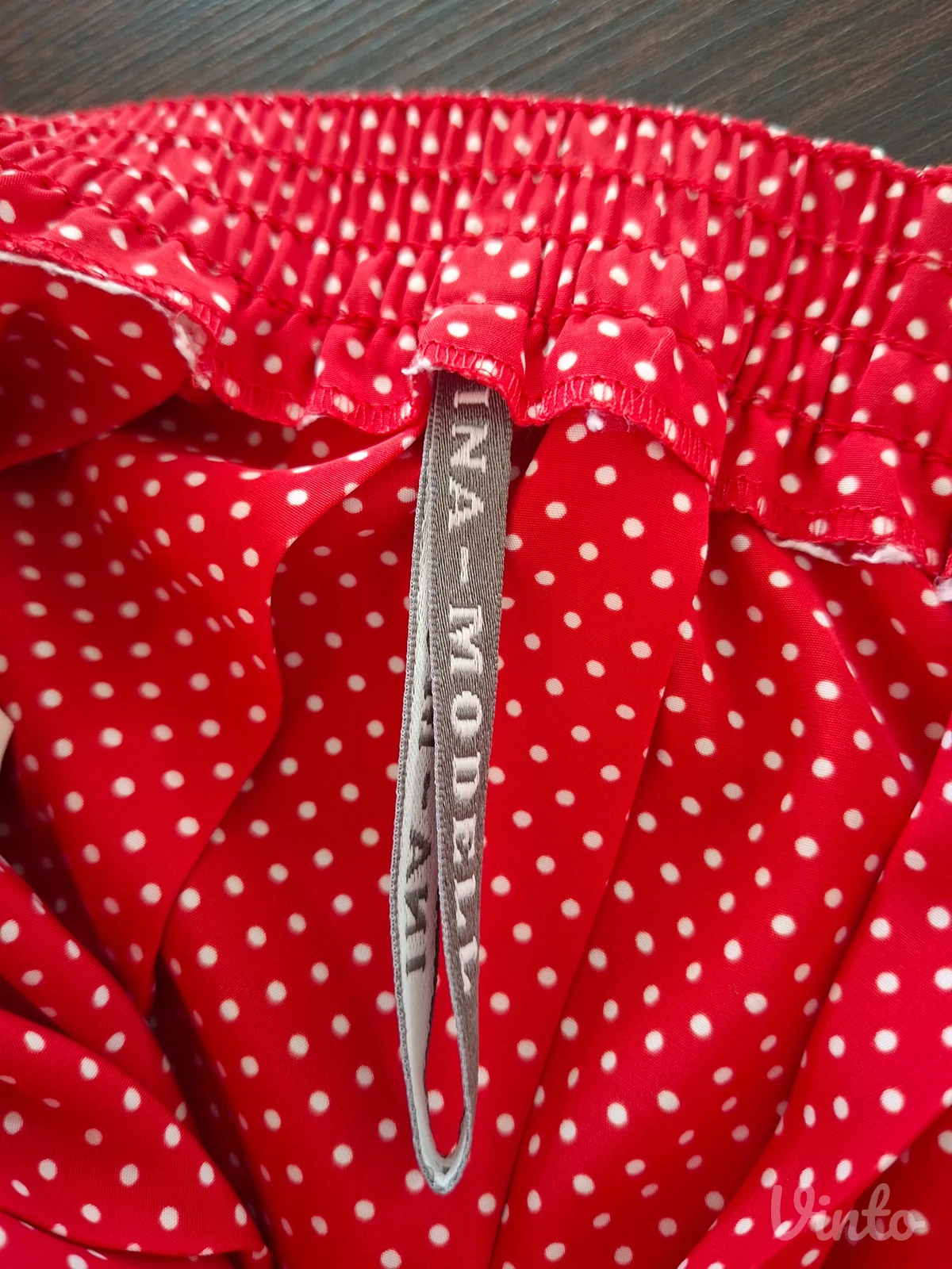 Ina-modell suknja/pantalone