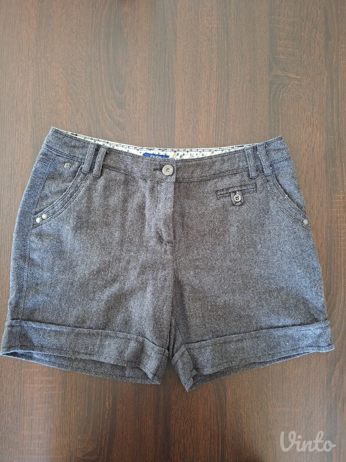 Cecil kratke pantalone