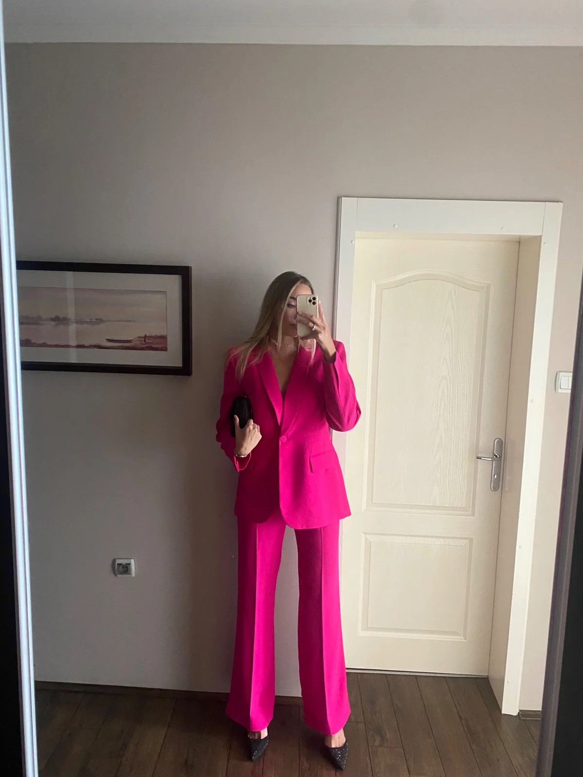 ZARA komplet