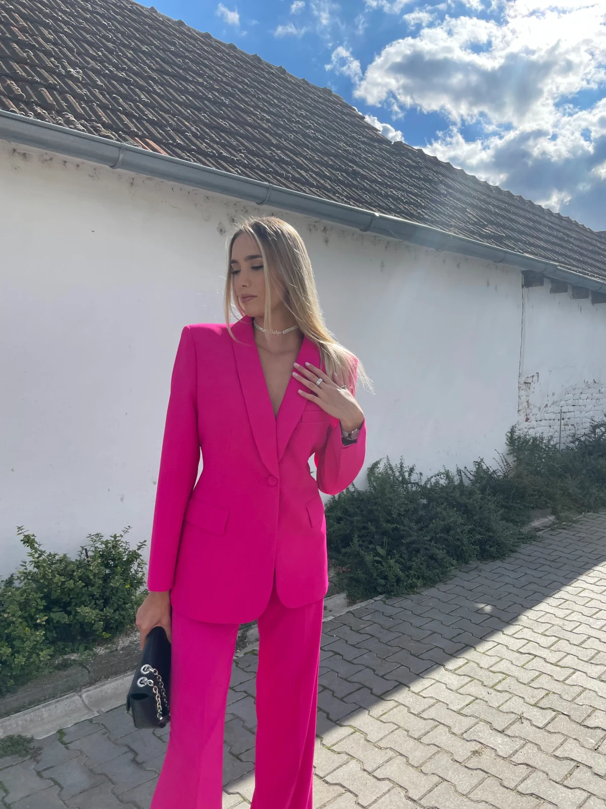 ZARA komplet