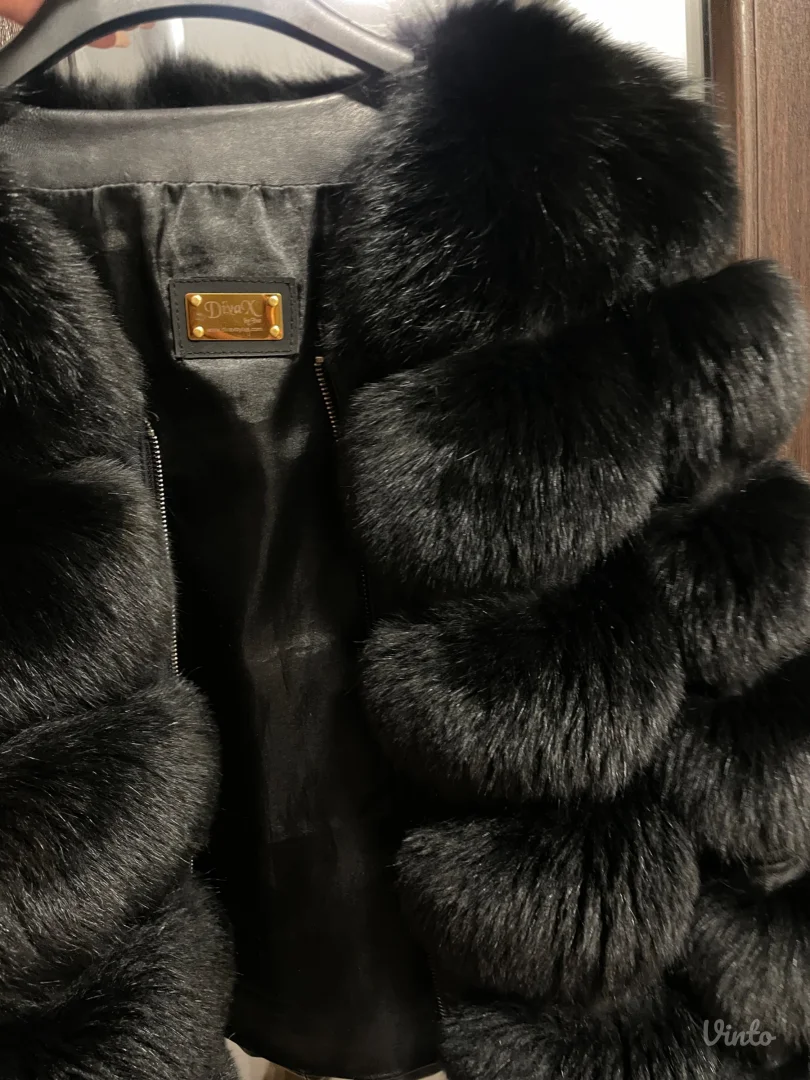 Bunda polarna lisica DivaX