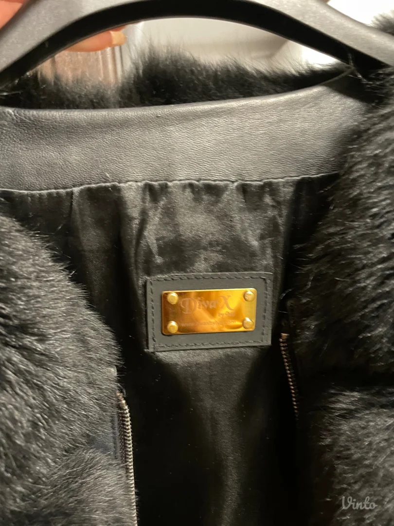 Bunda polarna lisica DivaX