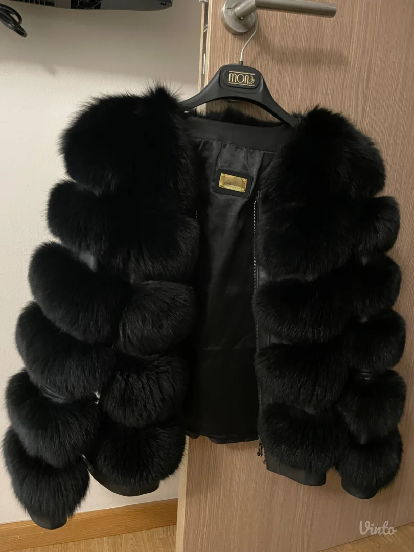 Bunda polarna lisica DivaX