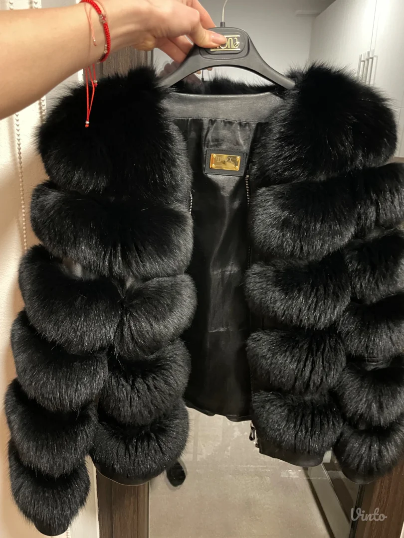 Bunda polarna lisica DivaX