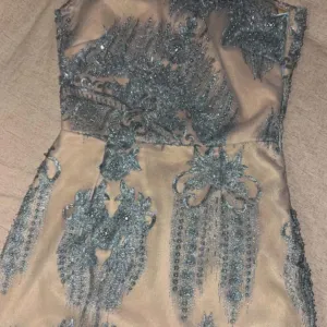 Haljina-alme couture