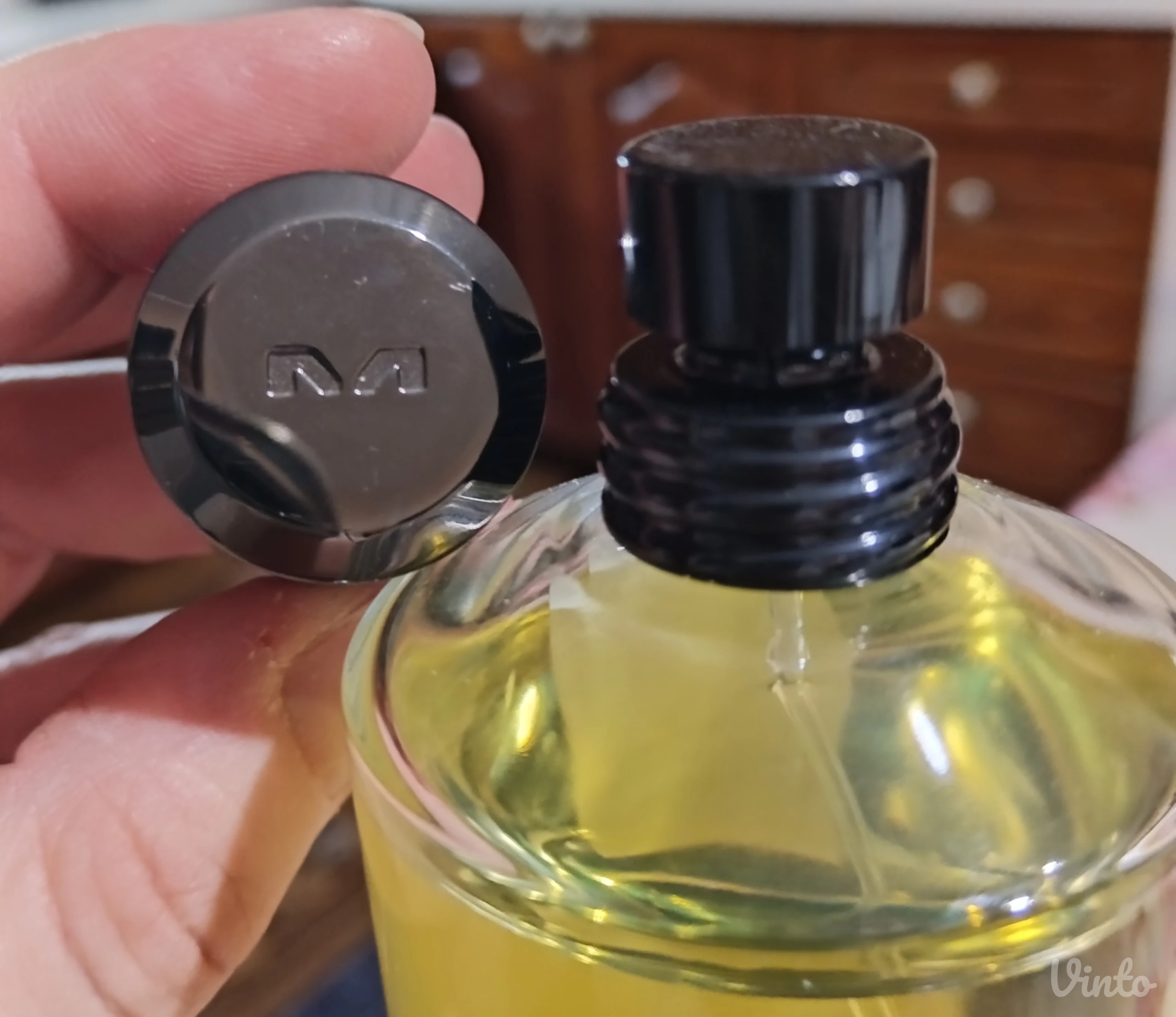 Mancera Cedrat Boise edp dekant 5ml/10ml
