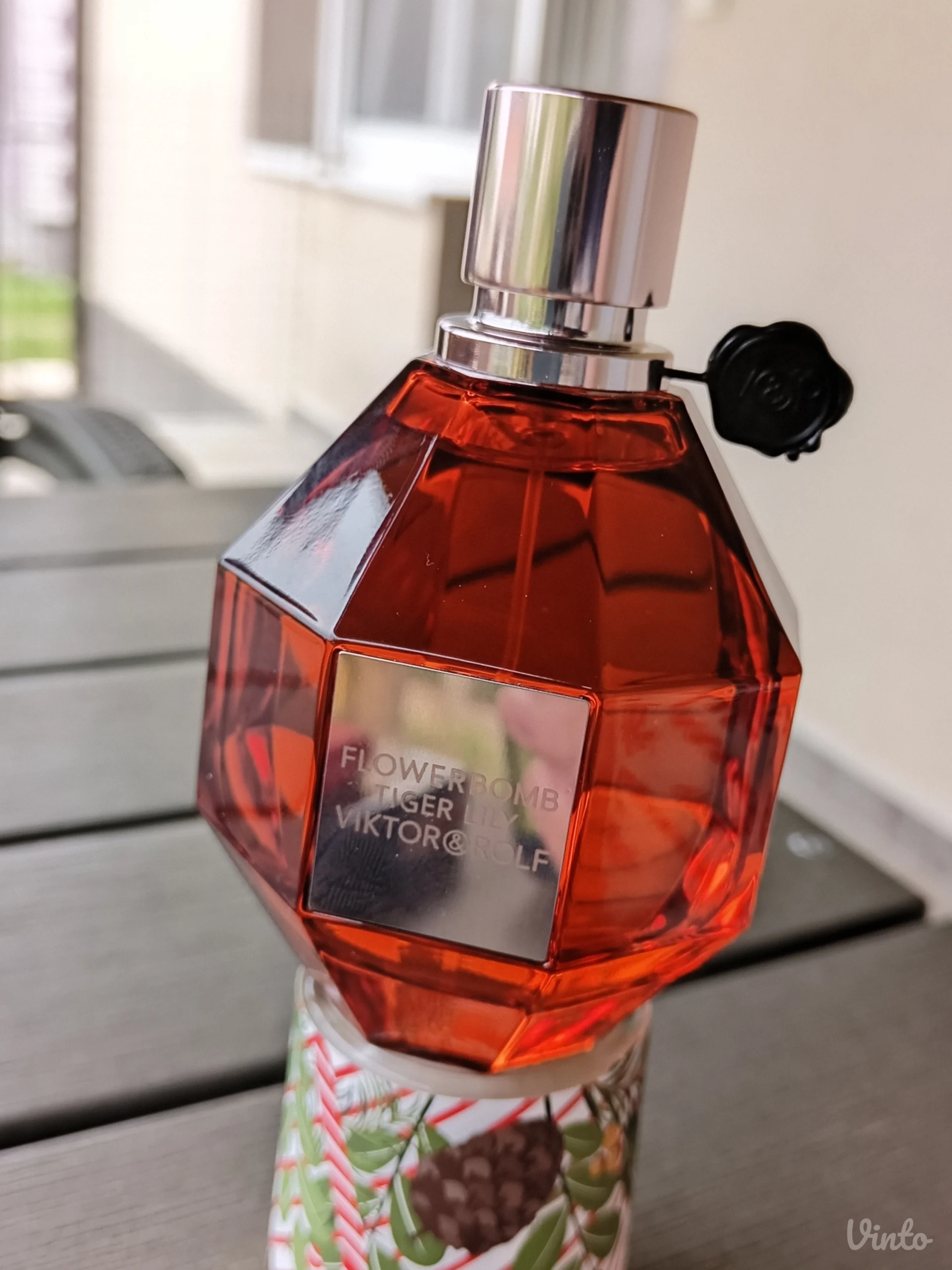 Viktor&Rolf Flowerbomb Tiger Lily edp dekant 5ml!10ml