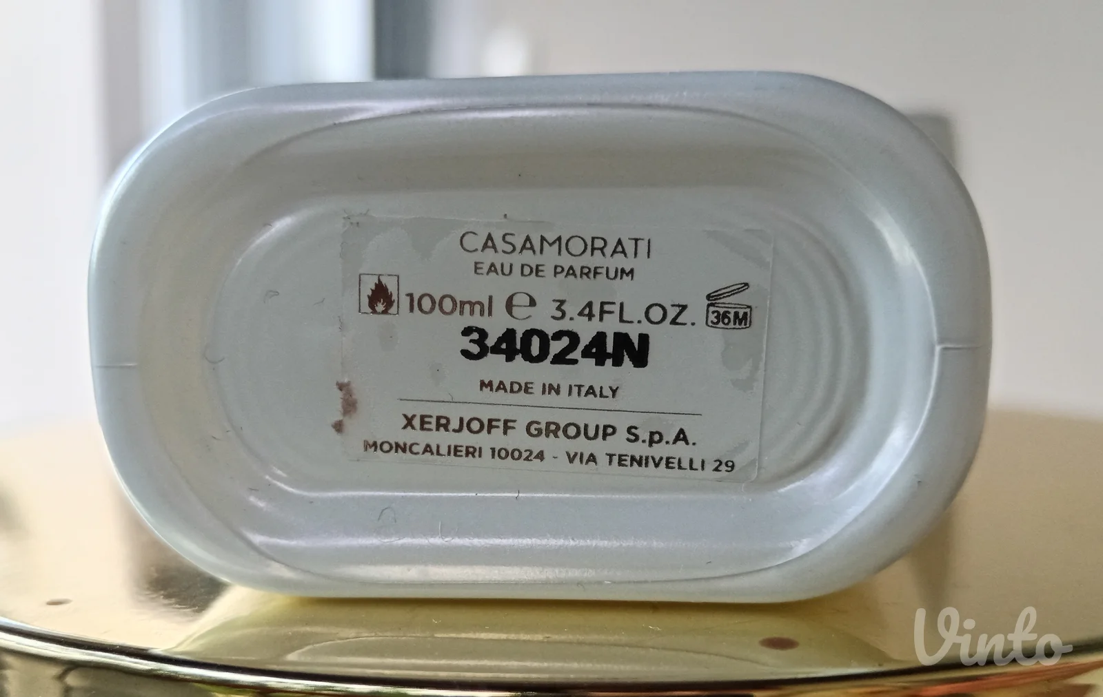Xerjoff Quattro Pizzi Casamorati 1888 edp dekant 5ml/10ml