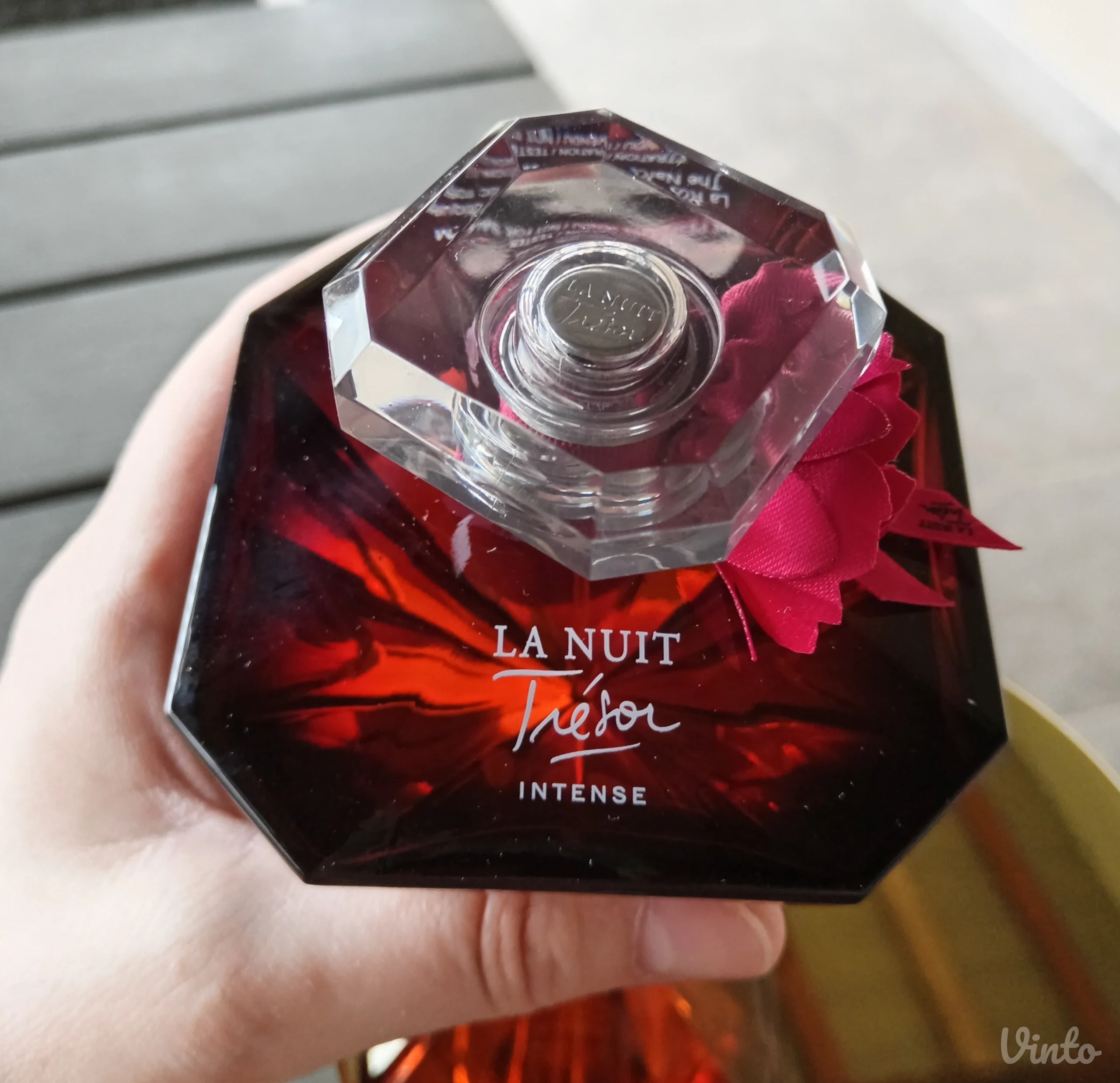 Lancome Tresor La Nuit intense edp dekant 5ml-10ml
