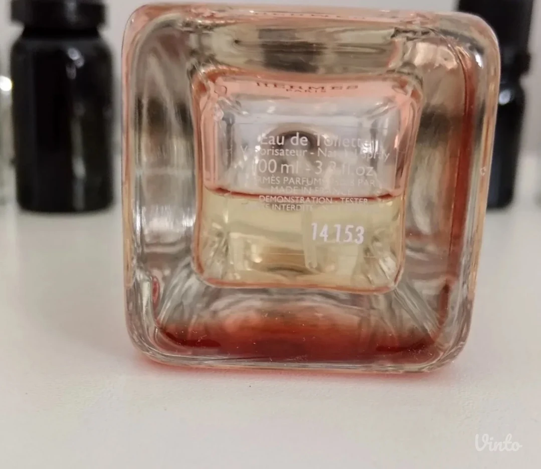 Hermes Un Jardin sur la Lagune dekant 5ml-10ml