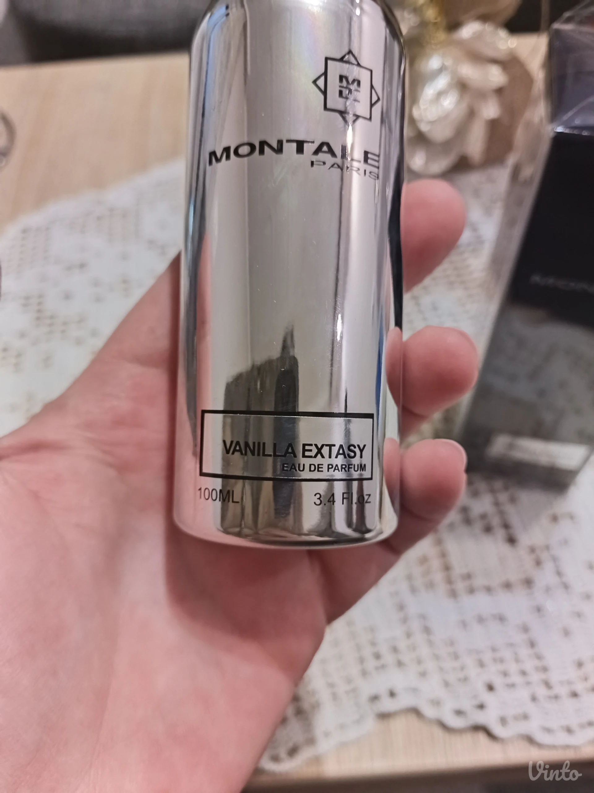 Morale Vanilla Extasy edp dekant 5ml/10ml