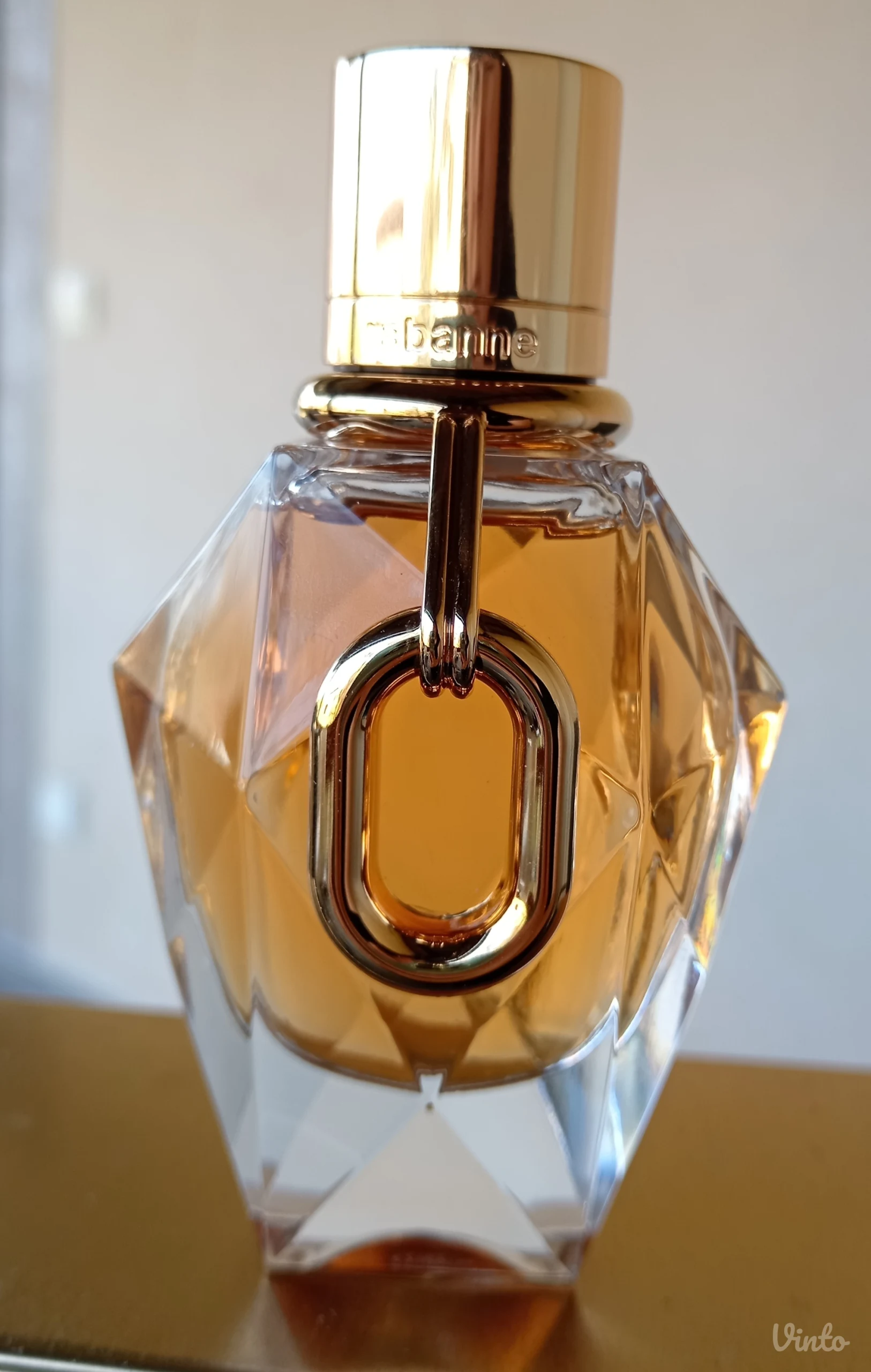 Paco Rabanne Milion gold for her edp dekant 5ml/10ml