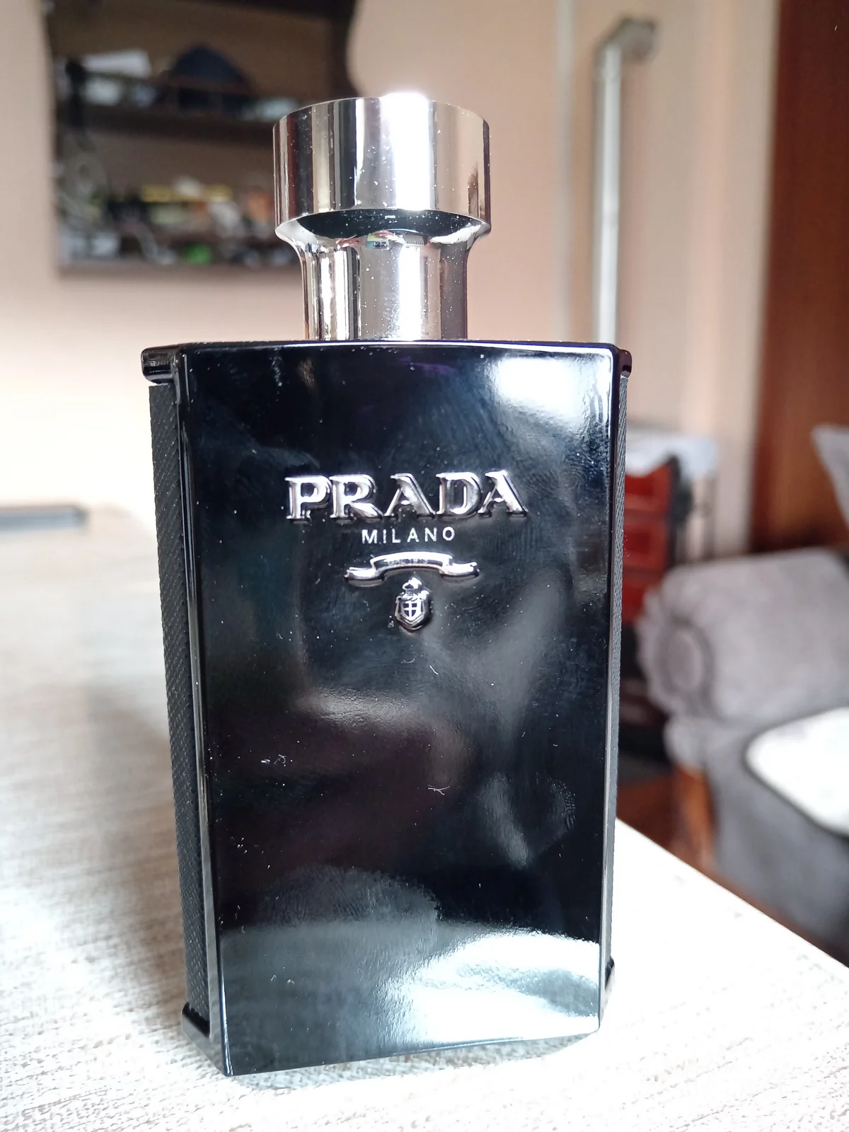 Prada L'HOMME intense edp dekant 5ml-10ml