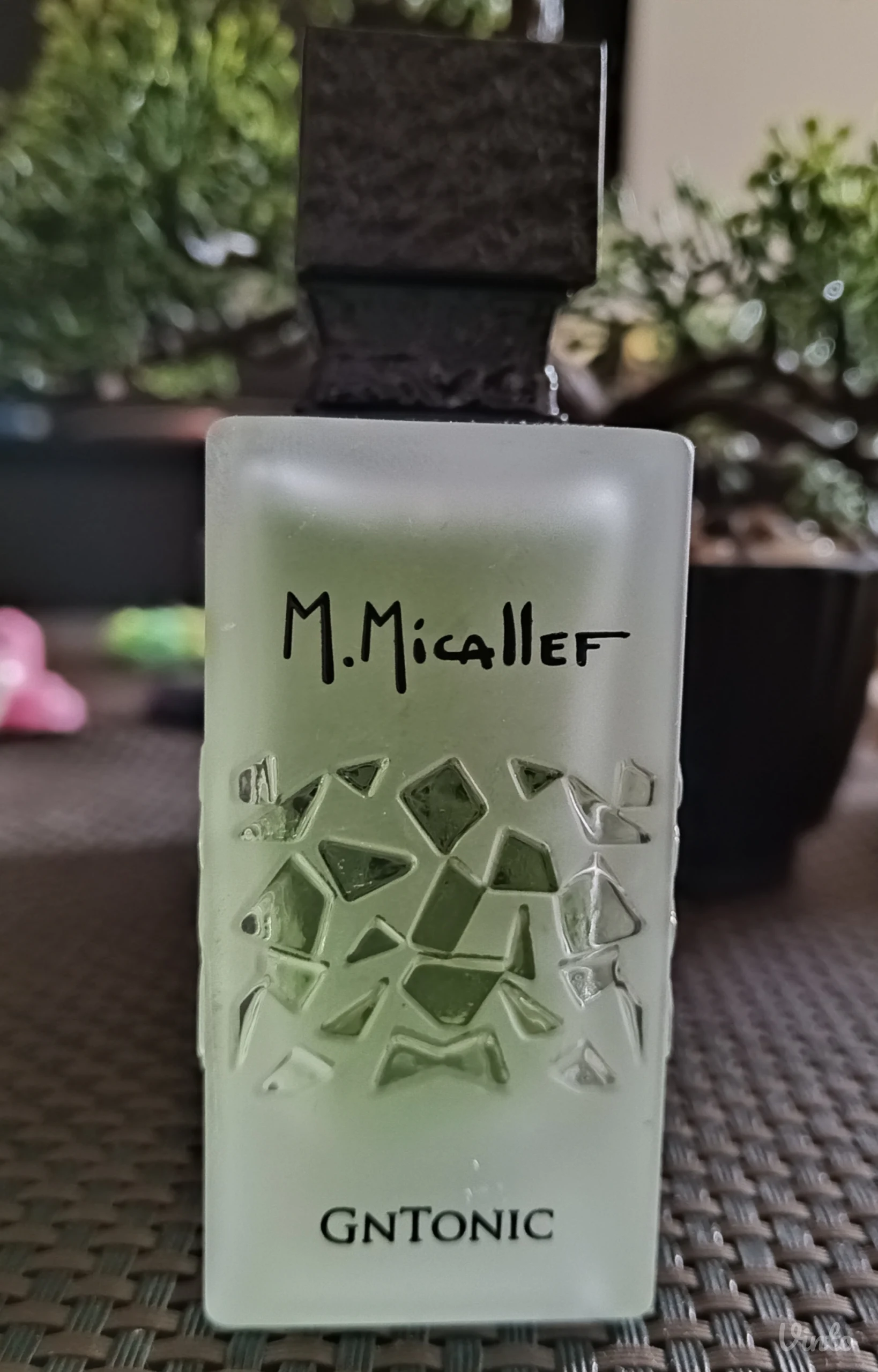 M.Micallef GNTonic edp dekant 5ml/10ml