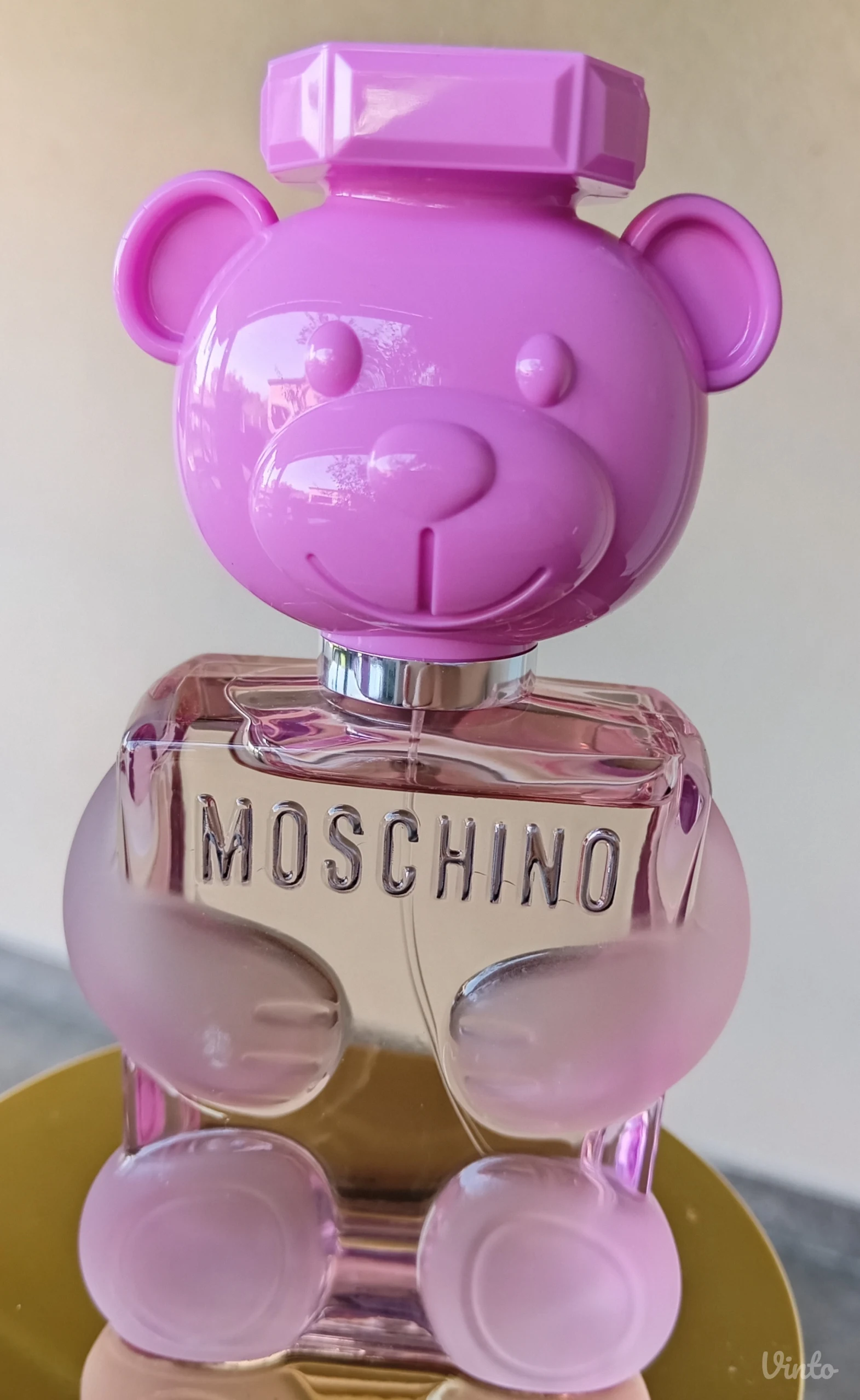 Moschino Toy 2 BUBBLE GUM edt dekant 5ml/10ml
