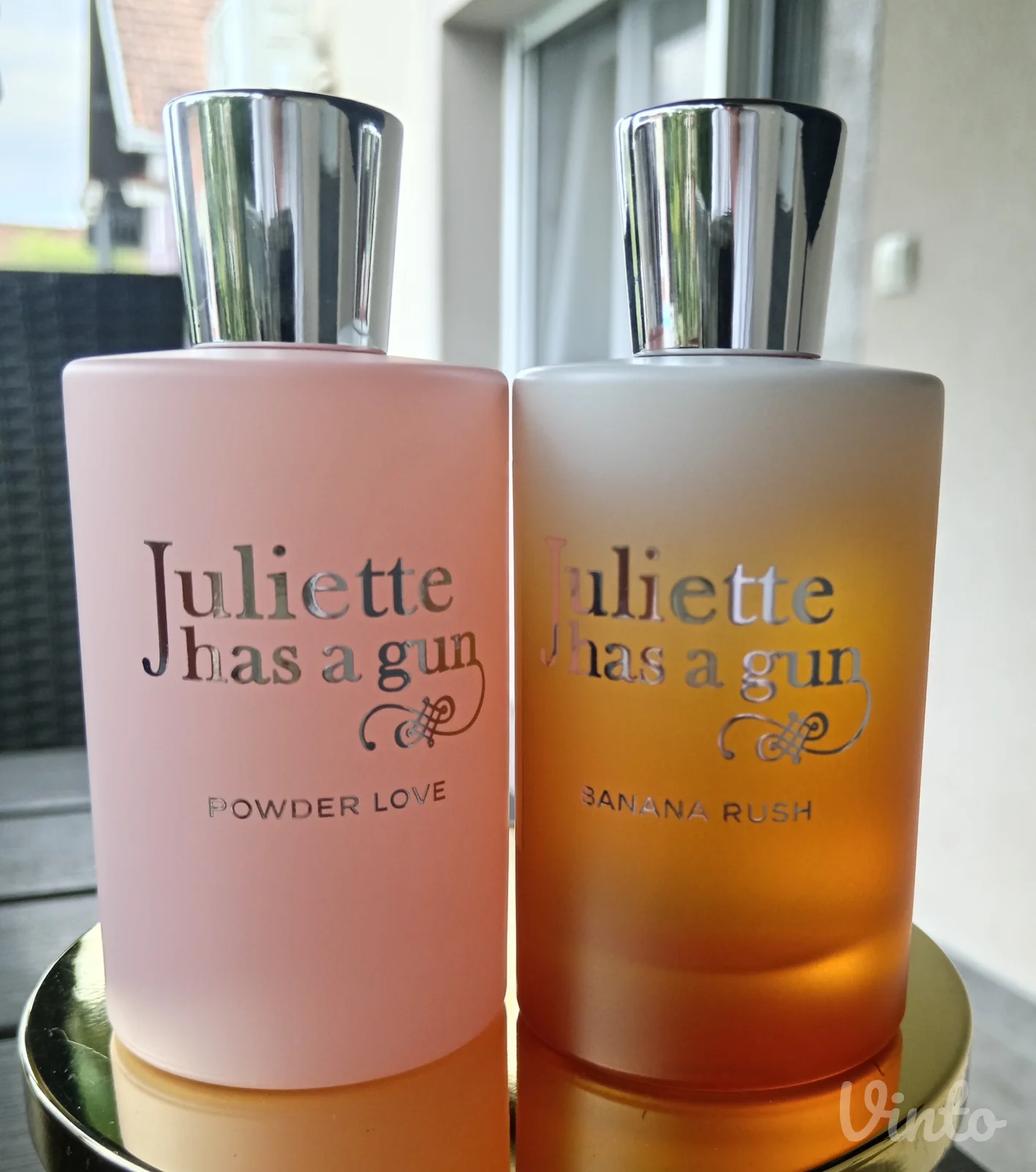 JHAG Banana rush edp dekant 5ml-10ml