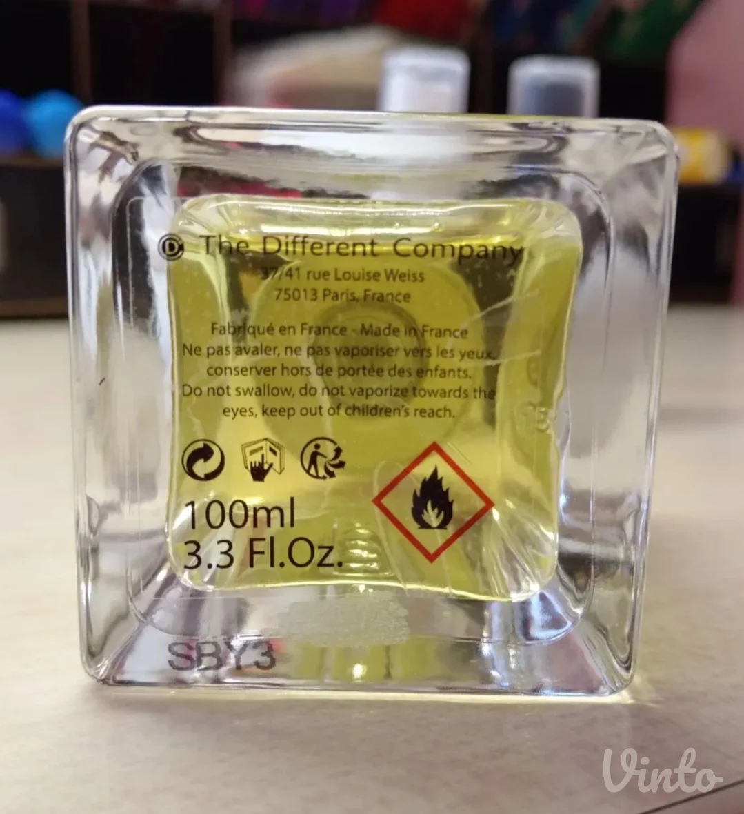 The Different Company South Bay edt dekant 5ml-10ml