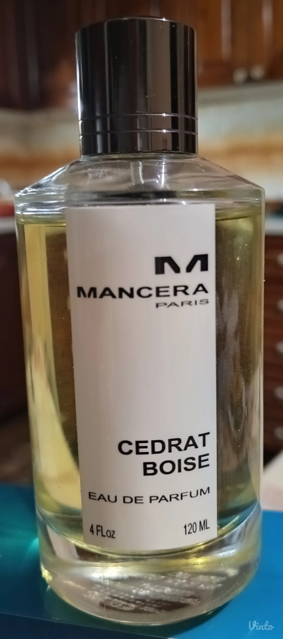 Mancera Cedrat Boise edp dekant 5ml/10ml