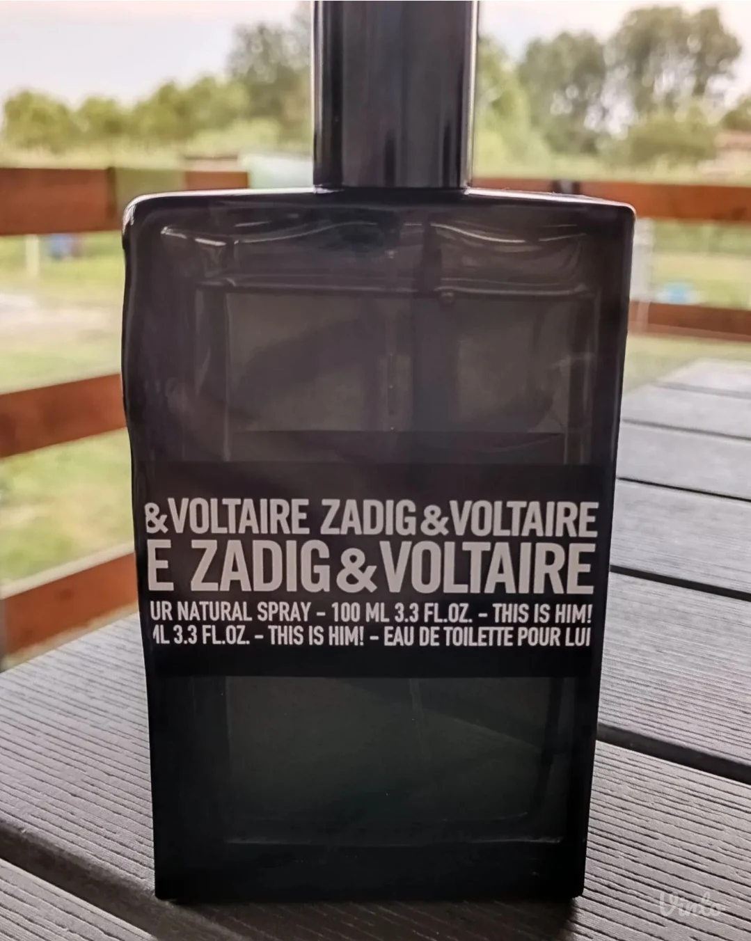 Zadig & Voltaire This is him! Dekant 5ml/10ml