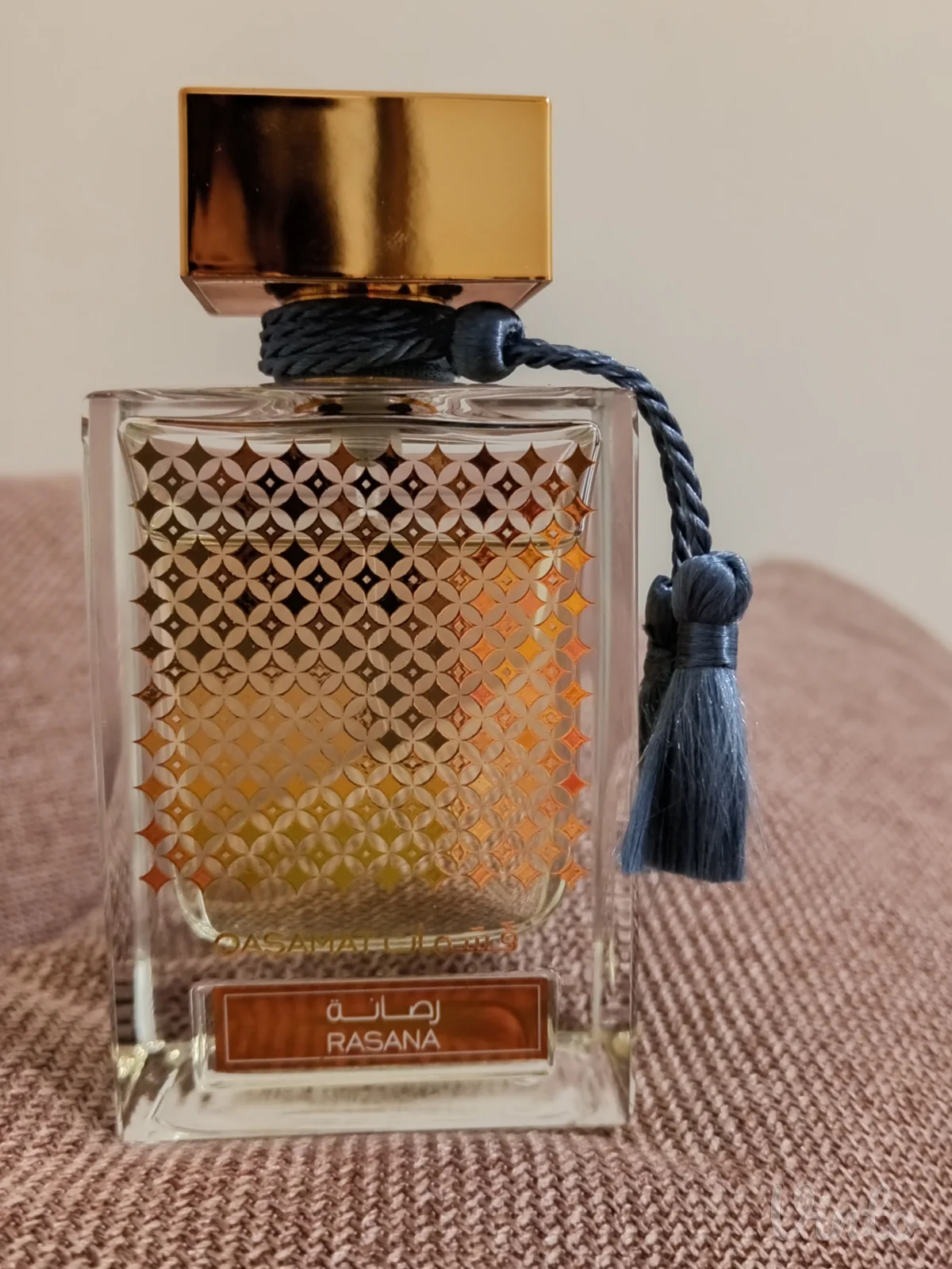 Rasasi Rasana Qasamat edp dekant 5ml/10ml