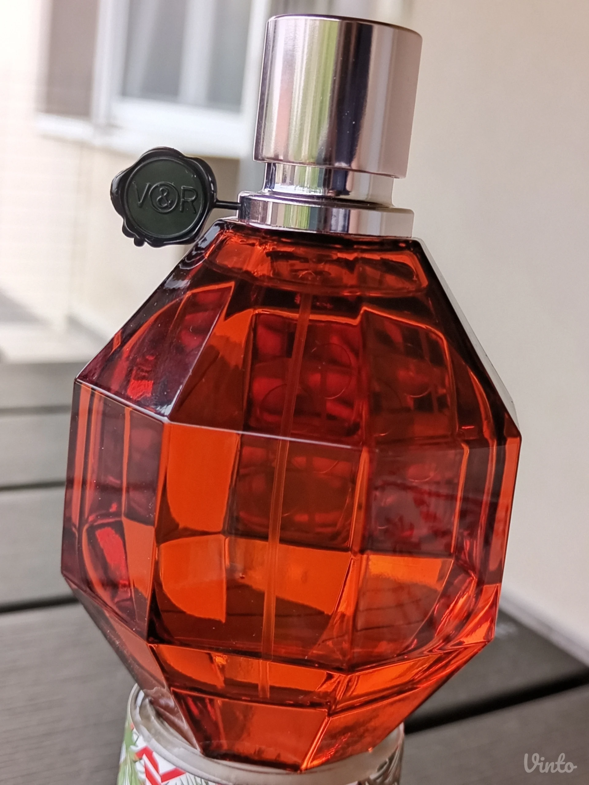 Viktor&Rolf Flowerbomb Tiger Lily edp dekant 5ml!10ml