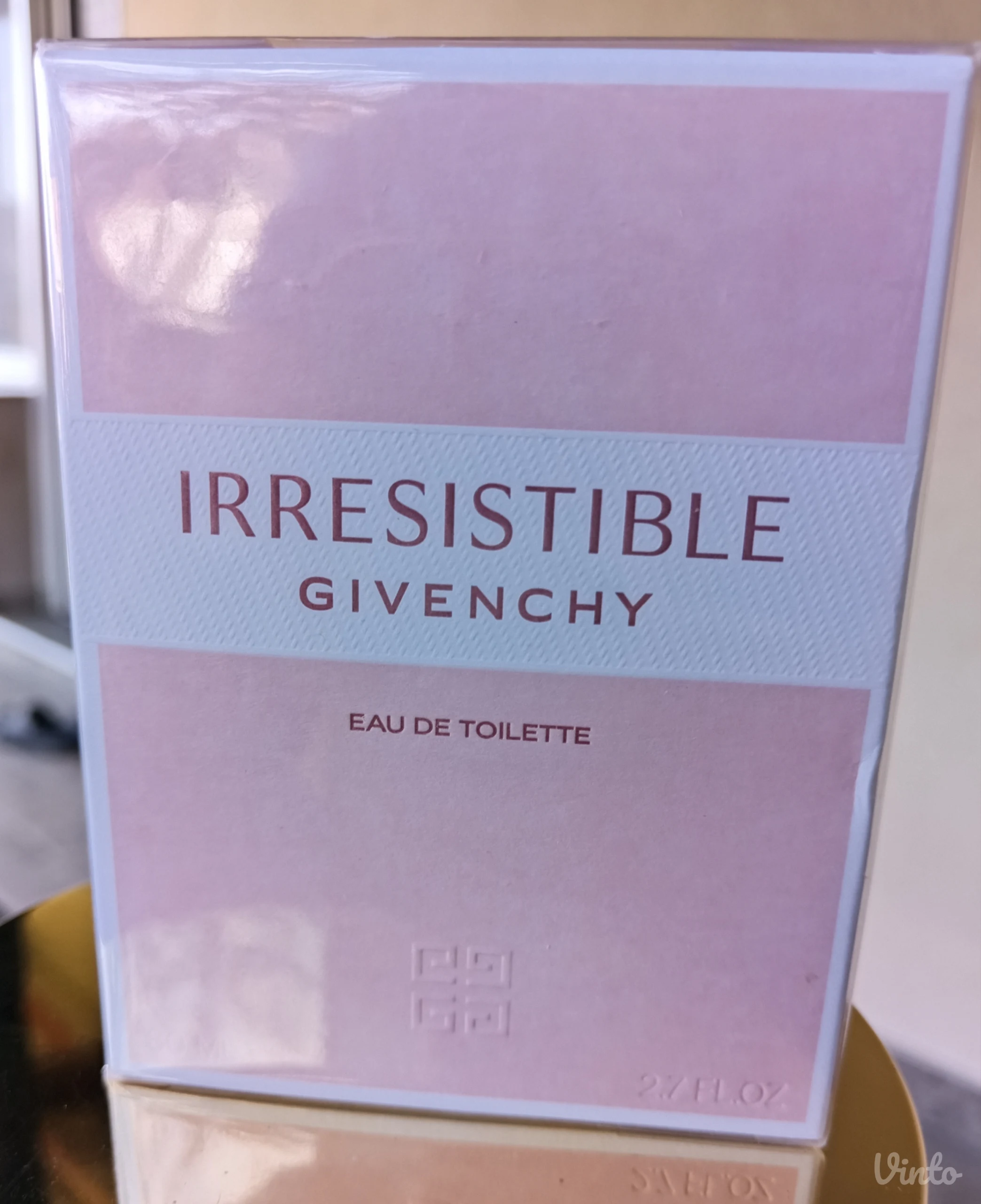 Givenchy Irresistible edt dekant 5ml/10ml