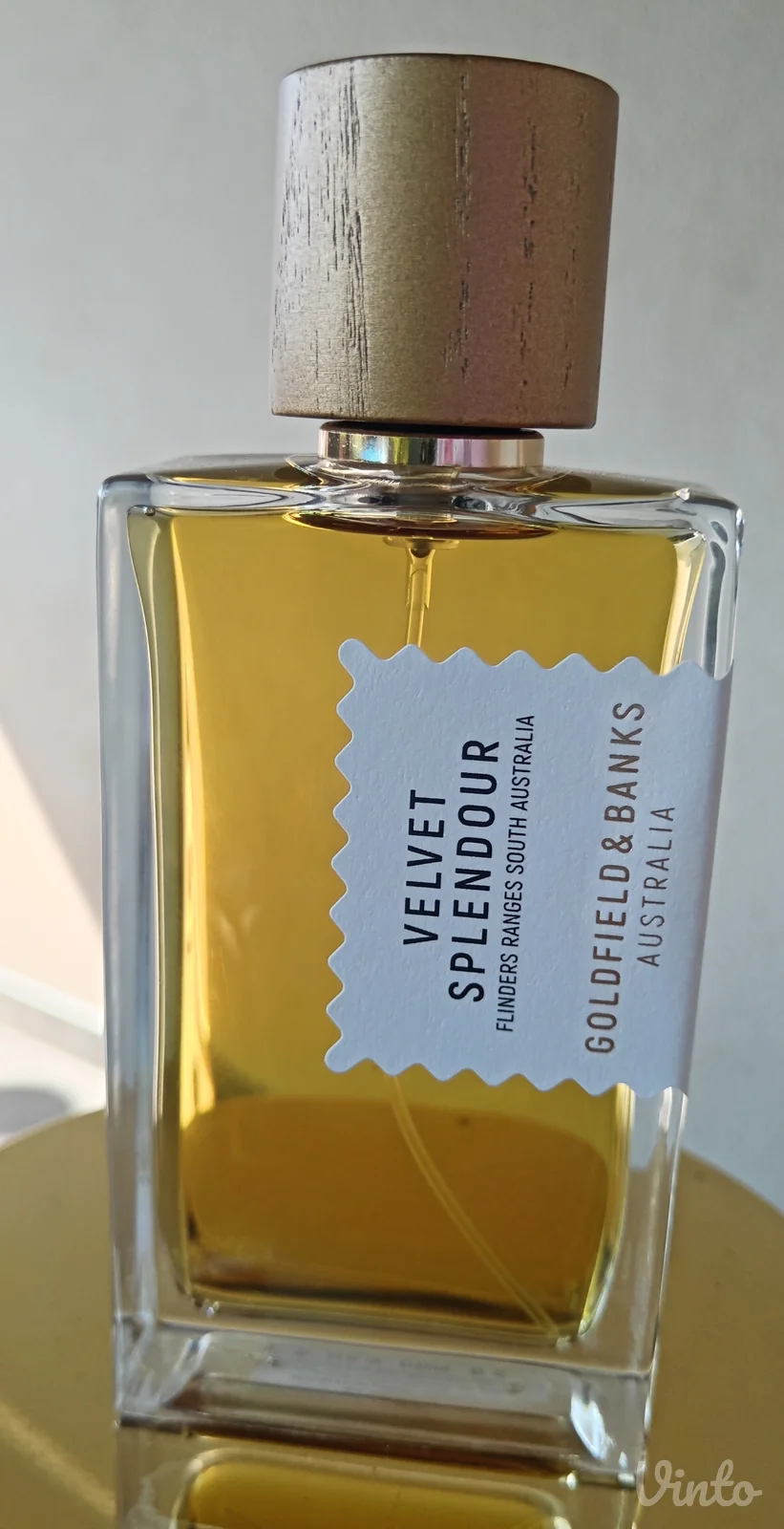 Goldfield & Banks Velvet Splendour edp dekant 5ml-10ml