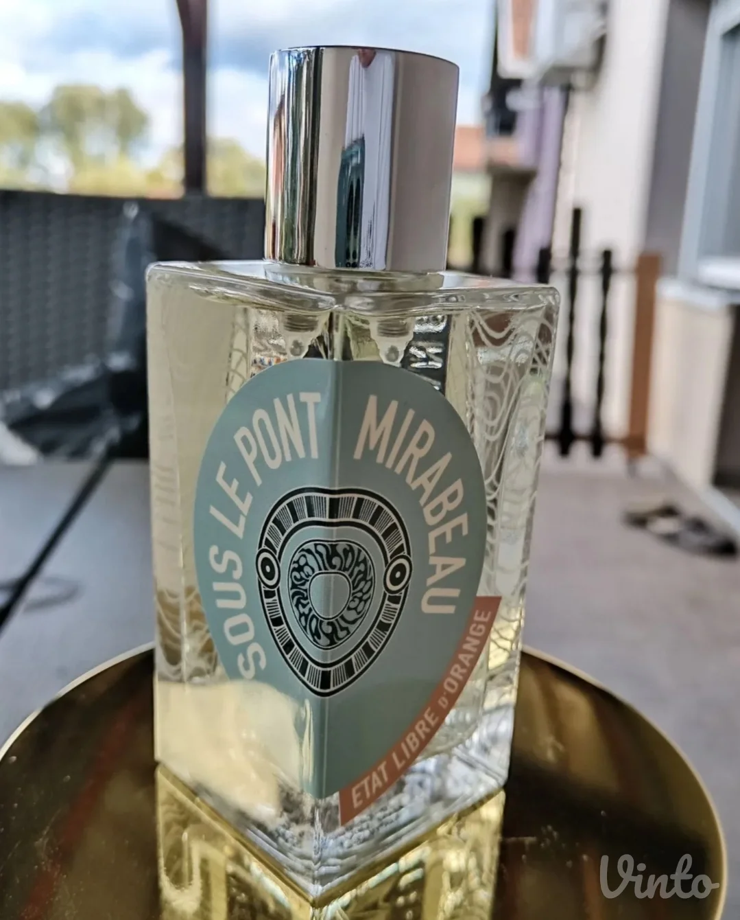 Etat libre Sous le pont mirabeau edp dekant 5ml/10ml