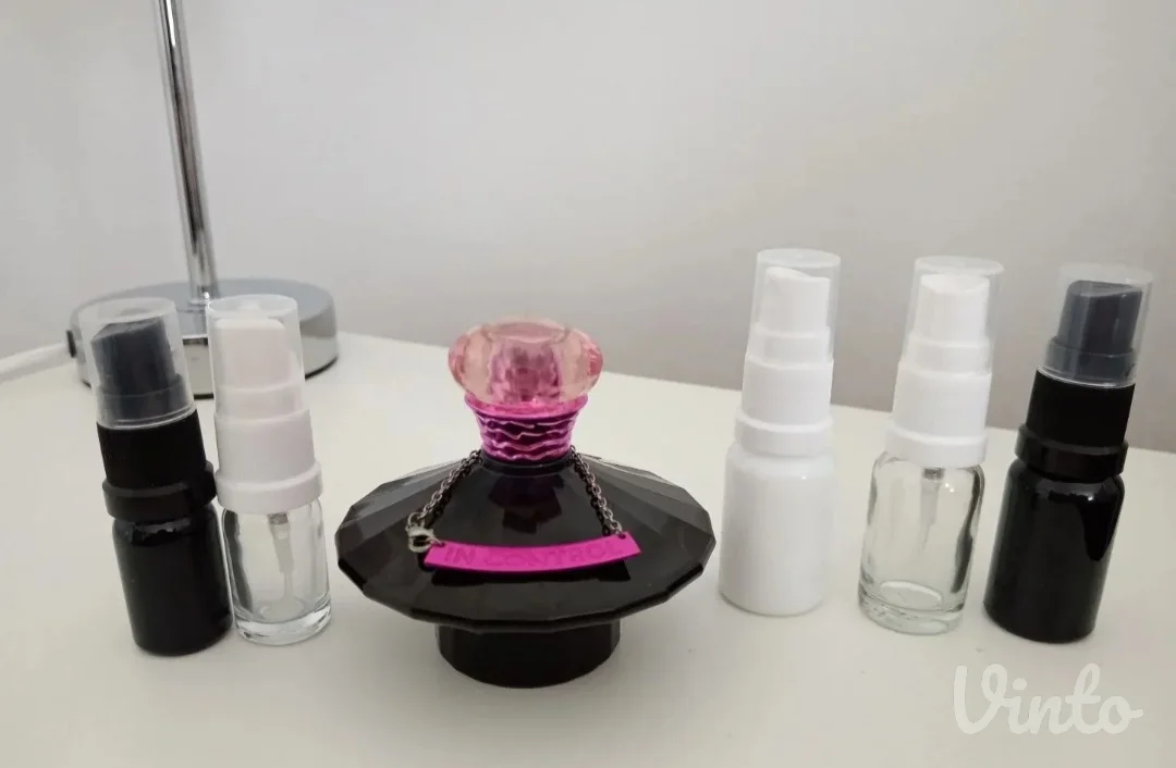 Britney Spears In control Curious edp dekant 5ml/10ml