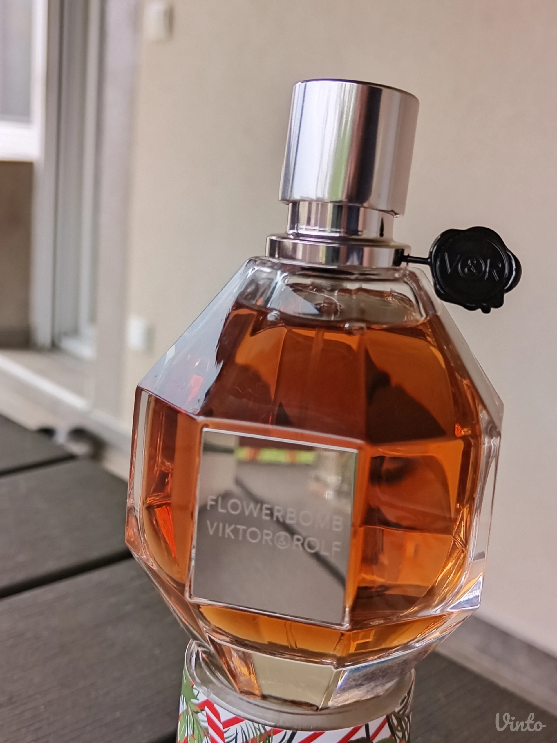 Viktor&Rolf Flowerbomb edp dekant 5ml/10ml