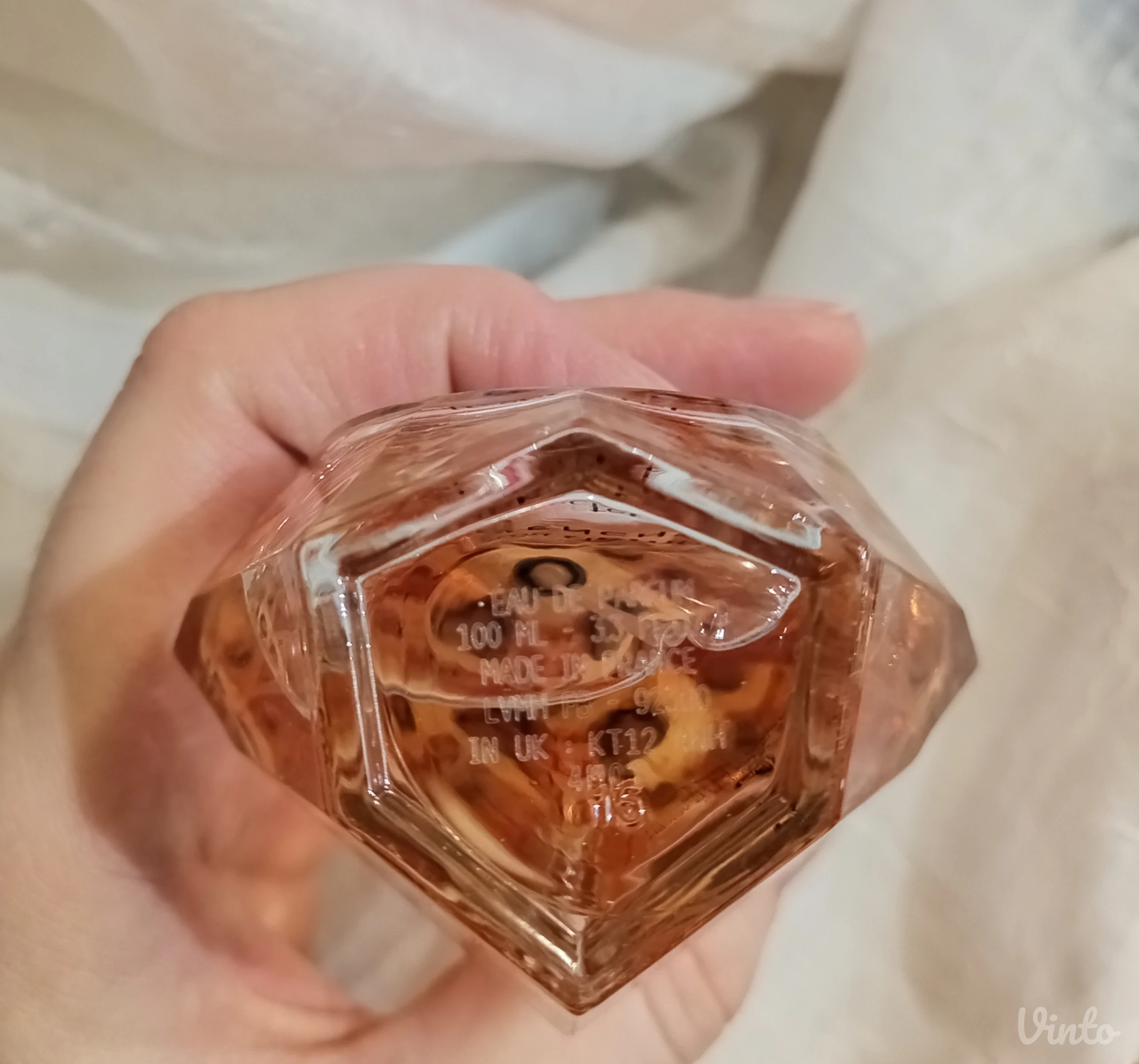Givenchy Ange ou demon le secret edp dekant 5ml/10ml