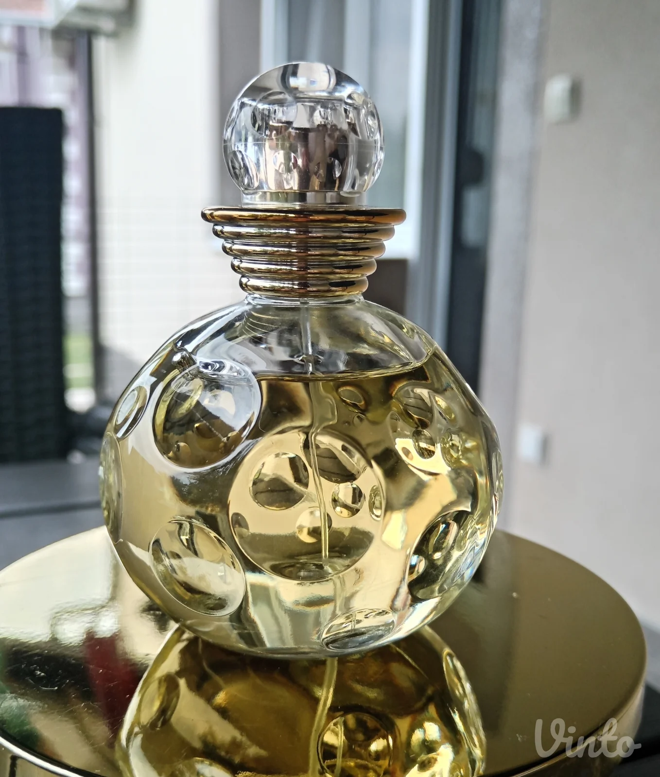 Christian Dior Dolce Vita edt dekant 5ml-10ml