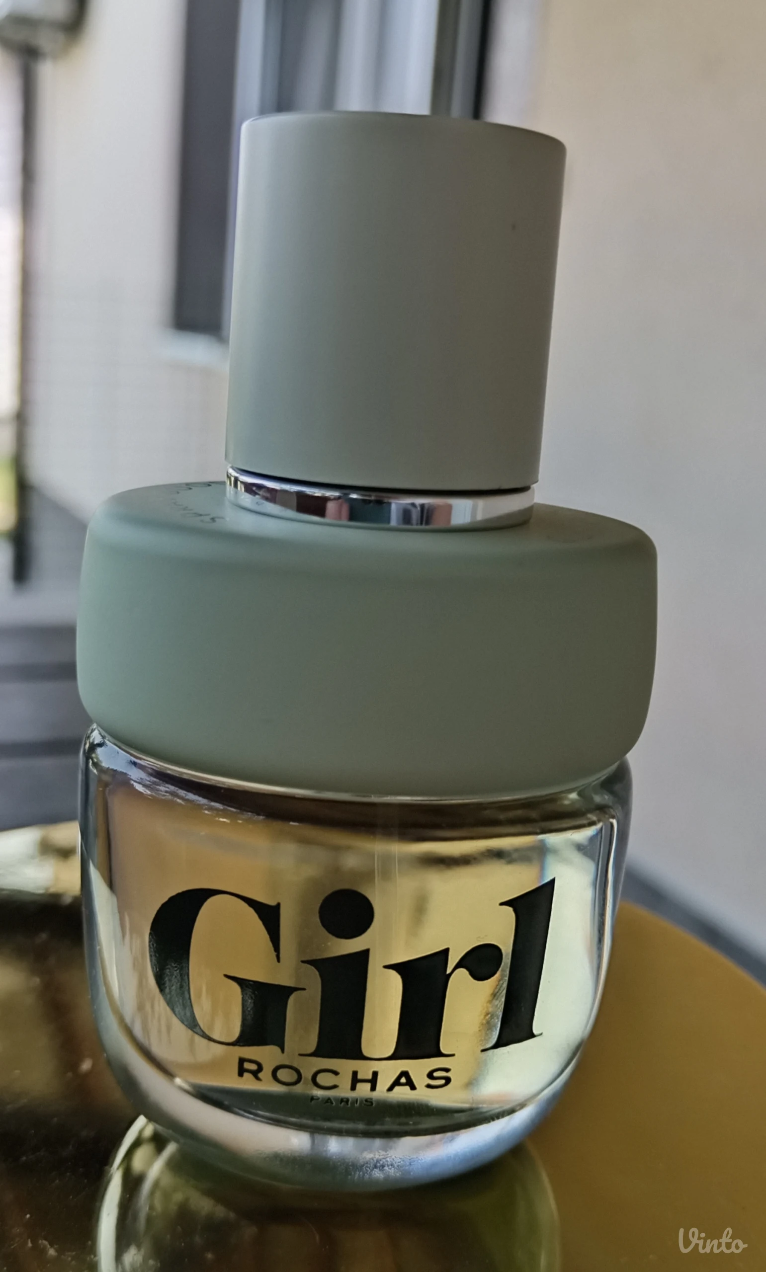 Rochas girl edt dekant 5ml/10ml